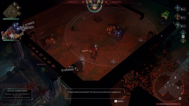 First Look | Endless Dungeon - New Roguelike & Turret Defence - Dev build 2 смотреть онлайн