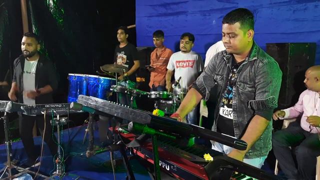 pappumusic orchestra garba 2021 roland xps30 roland ax edge @ vortex 2 смотреть онлайн