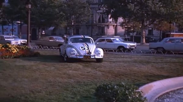 Herbie & Giselle - The Love Bug
