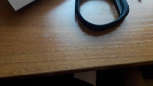 Распаковка XIAOMI MI BAND 2 смотреть онлайн