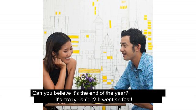 English Speaking Lesson | Future: New Year's Resolutions смотреть онлайн