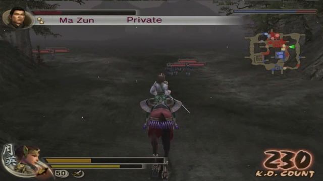 Dynasty Warriors 5 Shu - Yue Ying Story WALKTHROUGH Part 11 [FULLGAME] смотреть онлайн