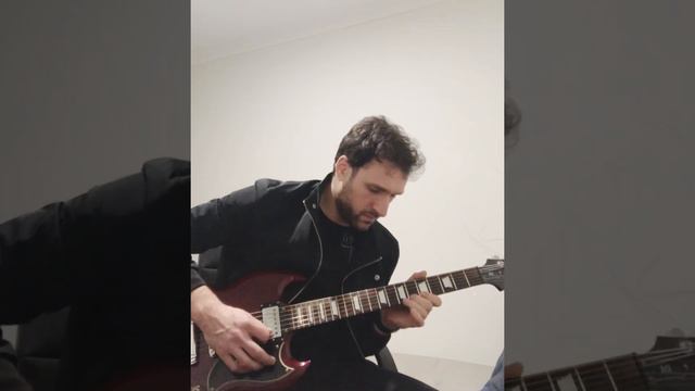 Careless Whisper - George Michael (electric guitar melody/solo) смотреть онлайн