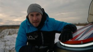 Снегоход Sharmax SHP-680. На что способен этот зверь?