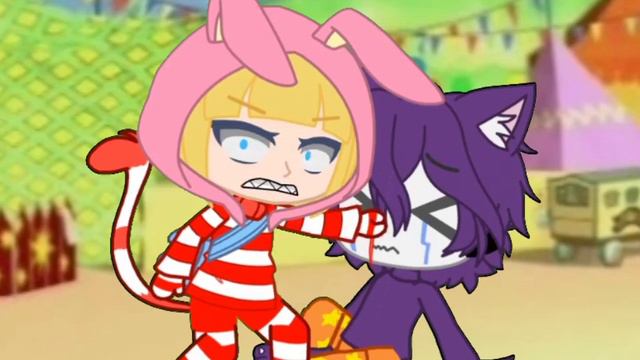 Ой, вы уже вернулись! Какая неожиданность😧//popee The Performer//