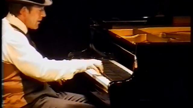 Rock pianist! Green Onions solo piano смотреть онлайн