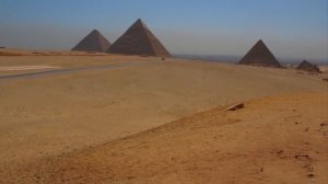 Египетские пирамиды. Презентация для детей. Окружающий мир.