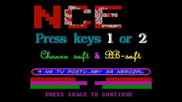 Super Mega Demo - BB-Soft/Chance Soft [#zx spectrum AY Music Demo] смотреть онлайн