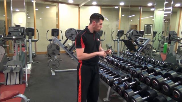 Super-Sets for Shoulder Width and Mass смотреть онлайн