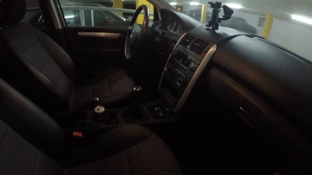 Mercedes A170 W169 (2006, 87'000km) Nice & Smooth