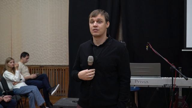 28.01.24. Олег Селезнев. Как жить благословенной жизнью смотреть онлайн