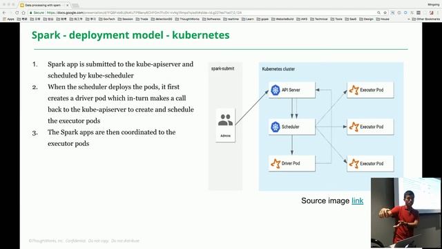 Data Processing with Spark by ThoughtWorks Talks Tech смотреть онлайн