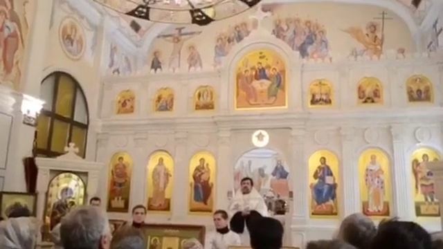 Мироточивая Победительная икона вымолена для Православных праведным старцем Илием #2016 - #2021 смотреть онлайн