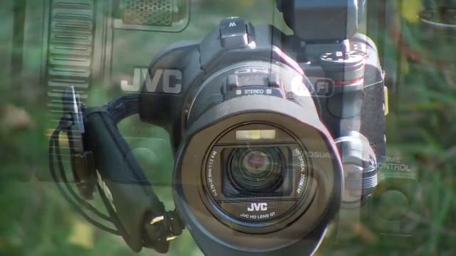 JVC GC-PX 100 смотреть онлайн