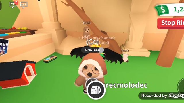 2 ЧАСТЬ, СКОЛЬКО СТОИТ ПЕТ?!|Roblox, Adopt Me смотреть онлайн
