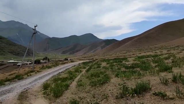Ущелье Шамси Кыргызстан смотреть онлайн