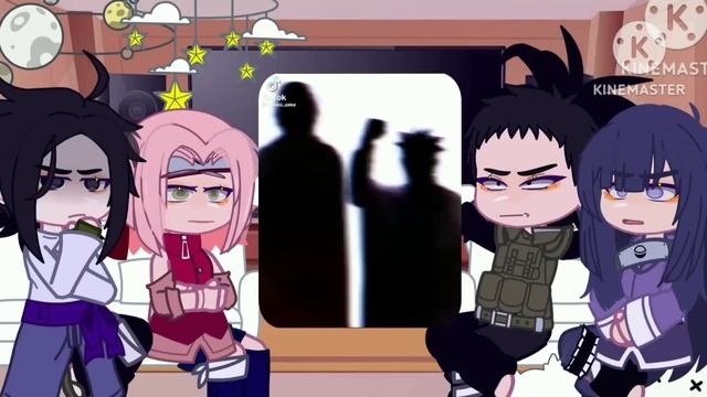•| Naruto characters React To Boruto // Boruto Adults//|•gacha club ??/?? смотреть онлайн
