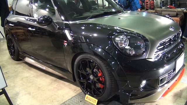 TOKYO AUTO SALON 2017 Custom car vol.23 смотреть онлайн
