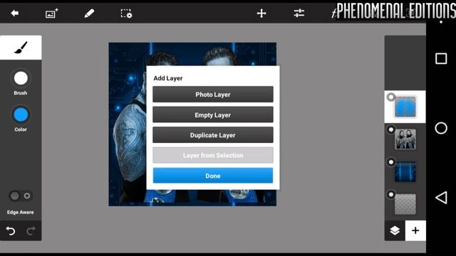 WWE The Usos Speed Art || PS Touch Android || Phenomenal Editions смотреть онлайн