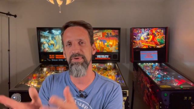 The Mandalorian Pinball - Deep Dive Rules & Game Modes смотреть онлайн