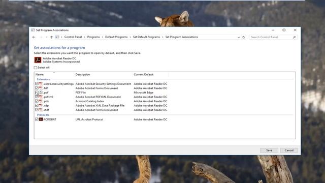 Can't Open PDF Files On Windows - Quick Fix смотреть онлайн