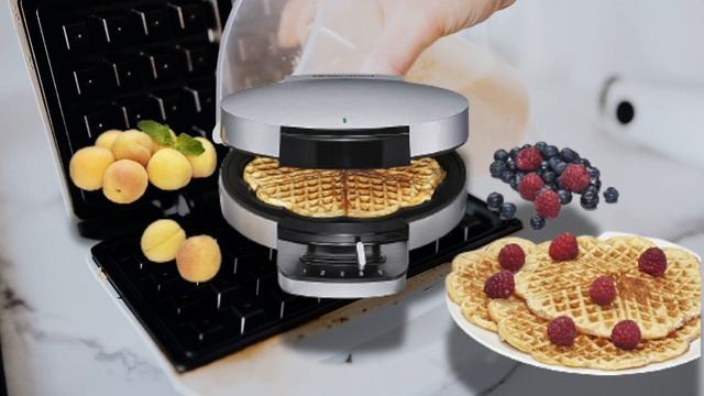 ROMMELSBACHER WA 750 ► Waffeleisen Im Test ► [KURZ & KOMPAKT] Zusammengefasst
