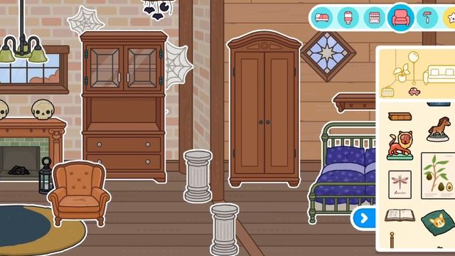 СТРАШНЫЙ ДОМИК В ТОКА БОКА / МИСТИЧЕСКИЙ ДОМИК / TOCA BOCA / МИЛАШКА МАЛЫШКА смотреть онлайн