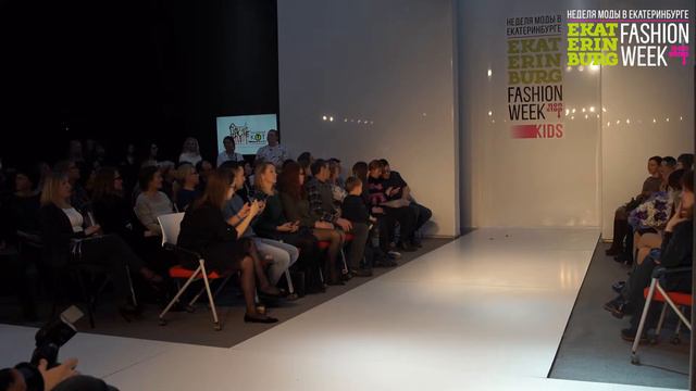 Kids fashion days 2019 "Караван сновидений" смотреть онлайн