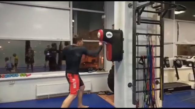 Пример от главного тренера СК 