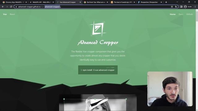 La WebGPU API sur Chrome - Actus JS de la semaine (10 avril 2023) смотреть онлайн