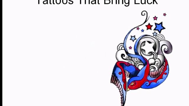 Good Luck Tattoo designs смотреть онлайн
