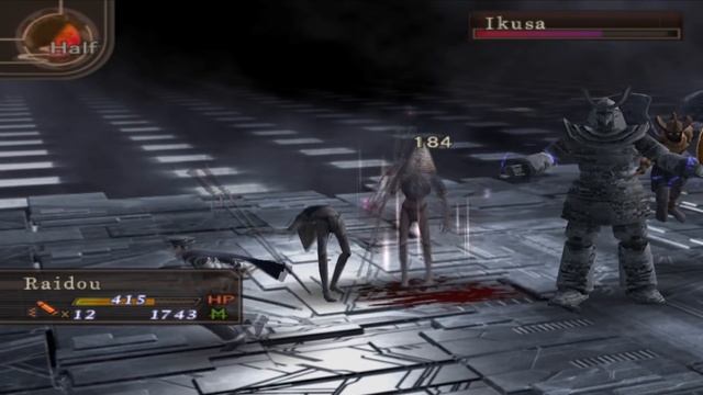 SMT Devil Summoner: Raidou Kuzunoha Vs The Soulless Army [Ep 24]