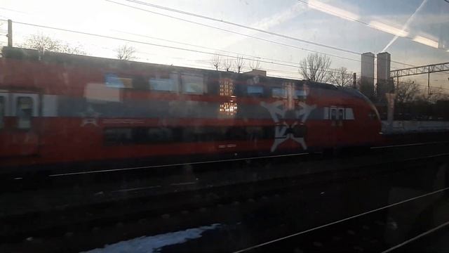 К АЭРОПОРТУ ШЕРЕМЕТЬЕВО АЭРОЭКСПРЕСС . МОСКВА смотреть онлайн