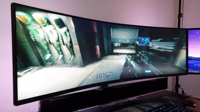 TitanFall 2 - 32:9 Ultrawide with dynamic lighting смотреть онлайн