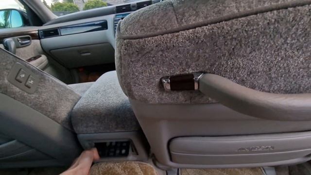 2003 Toyota Crown Majesta 4,0 C V8 UZS171 LaSiSe смотреть онлайн