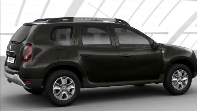 RENAULT DUSTER 2019 COM MUITOS DETALHES смотреть онлайн