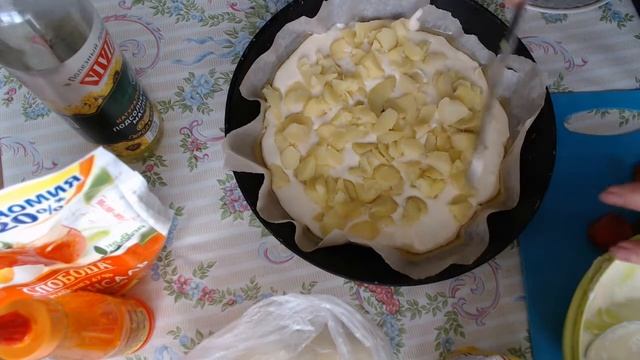 Простейший перекус.