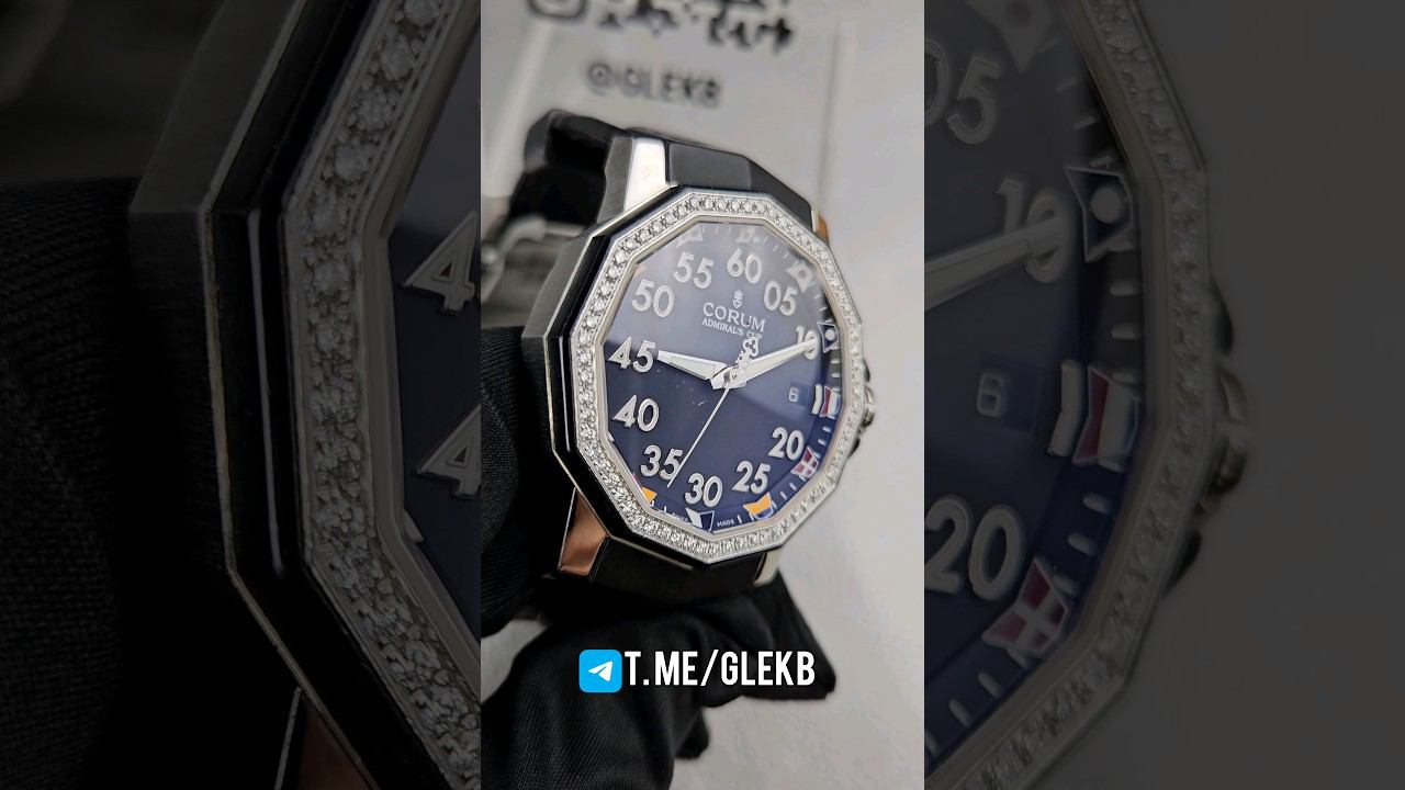 БРИЛЛИАНТОВЫЙ #CORUM #ADMIRALCUP ПО НИЗУ РЫНКА #89826160777 #GALLERYLUXE #GLEKB #LUXURY #SHORTS смотреть онлайн