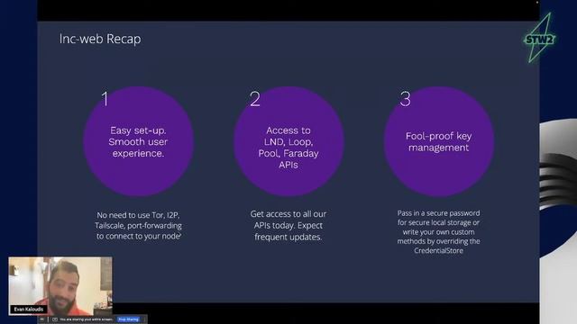 Introducing LNC web by Lightning Labs смотреть онлайн