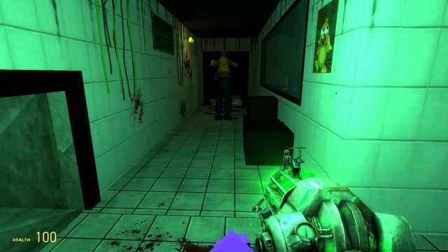 GMOD: FNAF mods смотреть онлайн