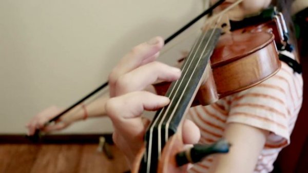 Far Away Waltz ~ Fiddle Tune Tutorial