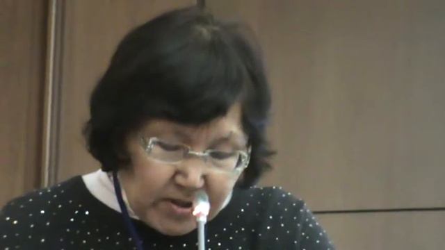 Шуменова Раузахан Токтауловна: Медиация и право смотреть онлайн