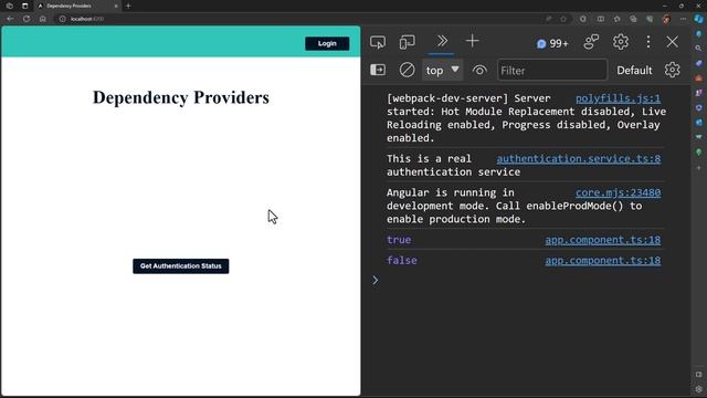 Mastering Dependency Providers in Angular | Advanced Angular | Hero to Superhero смотреть онлайн