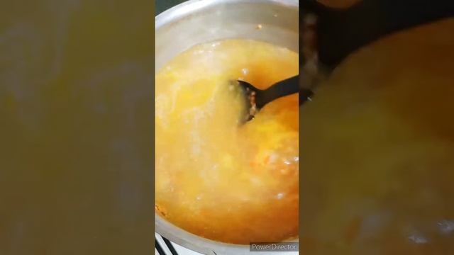 Ешь и не поправляйся? чечевичный суп ?