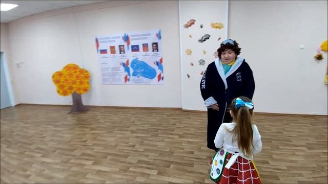 Осенины "У царя Гороха" смотреть онлайн