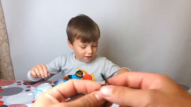 Розпаковка іграшок ШАР СЮРПРИЗ 5 СЮРПРизів ЗУРУ для ХЛОПЧИКІВ ZURU смотреть онлайн