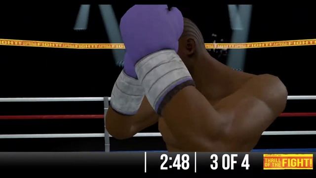 The Thrill Of The Fight VR Boxing - The Closest Fight EVER (Fighting The Duke)