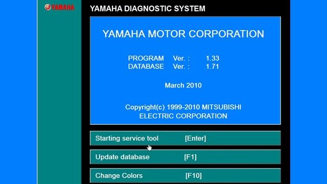 Yamaha Diagnostics Systems, YDS OutBoards Windows 7/11 For Installation: Skype: ultratechdiagnostic смотреть онлайн