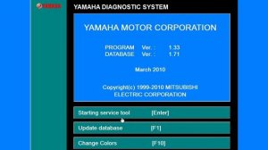 Yamaha Diagnostics Systems, YDS OutBoards Windows 7/11 For Installation: Skype: ultratechdiagnostic