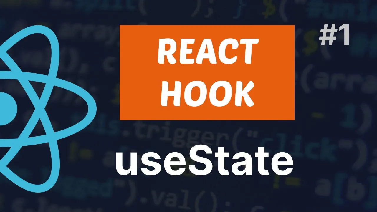 #1: React Hooks | Реaкт Хуки | Реакт Хук useState за 7 минут смотреть онлайн